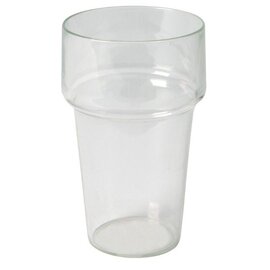 Bo-camp Bierglas met kraag 4 stuks