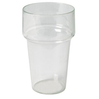 Bo-camp Bierglas met kraag 4 stuks