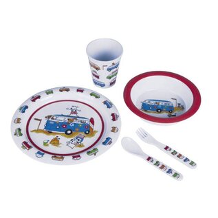 Kinderservies Harry 5-dlg