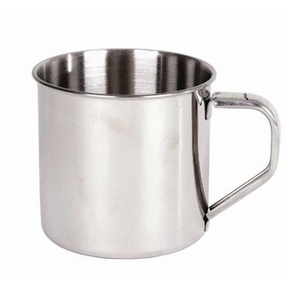 Bo-Trail Kroes rvs D. 7 cm