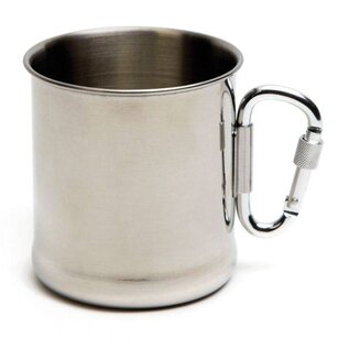 Bo-Trail Mok rvs 300 ml