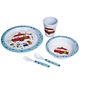 Kinderservies Charly 5-Dlg Melamine