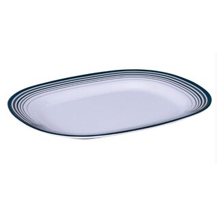 Bo-camp Schaal melamine Navy