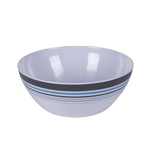 Bo-camp Slakom melamine grijs/blauw