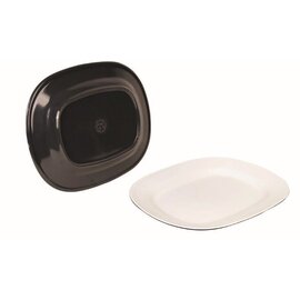 Bo-camp Schaal 2-tone grijs melamine