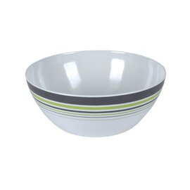 Bo-Garden Slakom melamine grijs/groen