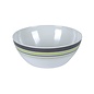 Bo-Garden Slakom melamine grijs/groen