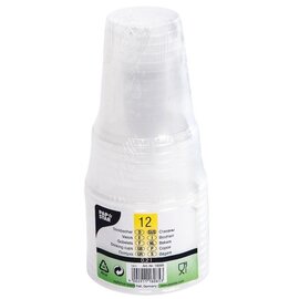 Papstar Kunststof bierglas