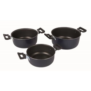 Pannenset 3 dlg