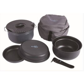 Bo-camp Pannenset Camping 7 dlg