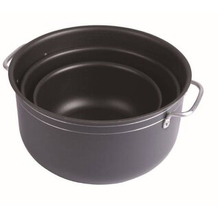 Bo-camp Pannenset Camping 7 dlg