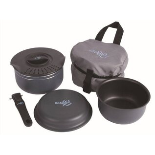 Bo-camp Pannenset Trekking 5 dlg