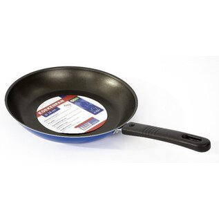 Bo-camp Koekenpan met afn. steel d. 20 cm