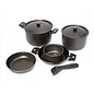 Bo-camp Pannenset 6 dlg hoog
