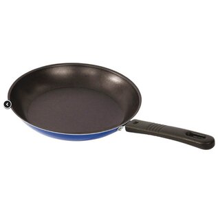 Bo-camp Koekenpan met afn. steel d. 26 cm