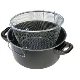 Frituurpan 4.3 ltr