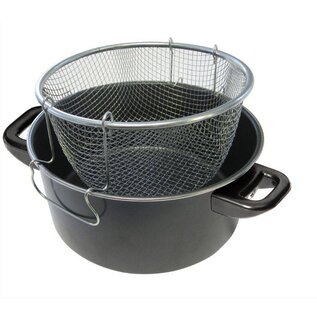 Frituurpan 4.3 ltr