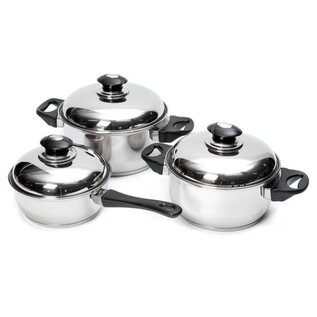 Bo-camp Pannenset 3 dlg