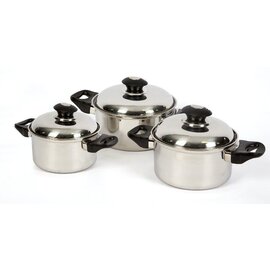 Bo-camp Pannenset 3 dlg