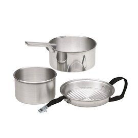 Bo-camp Pannenset 4 dlg