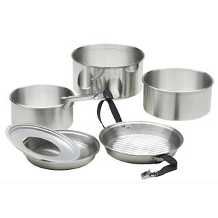 Bo-camp Pannenset 7 dlg