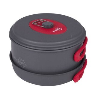 Bo-camp Pannenset 4 dlg