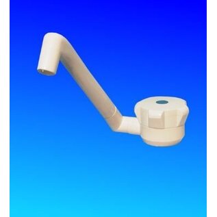 Comet waterkraan comet 12v wit