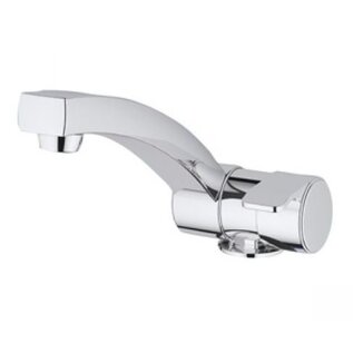 Comet kraan londen compact chroom