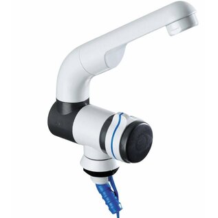 Barwig Compact waterkraan grijs antraciet