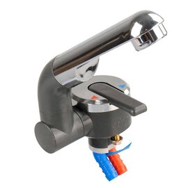 Barwig Mengkraan perfect ant /chroom tule aansluiting