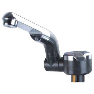 Barwig Mengkraan perfect antr. chroom slangaansluiting