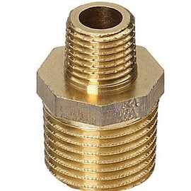 Reich overgangstuk ms 1/2 - 1/4