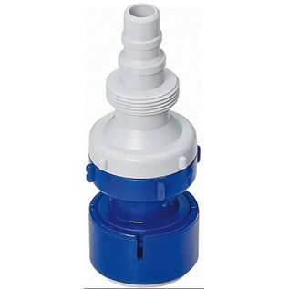 Reich terugslagventiel standaardtule 10/12 mm