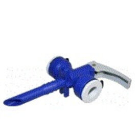 Reich aftapventiel 2 ingangen