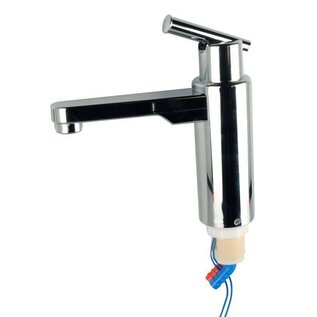 Barwig Mengkraan explorer slangaansluiting