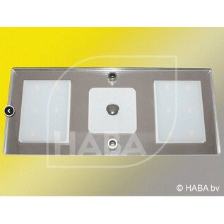 Crusader arum led wall/ceiling licht