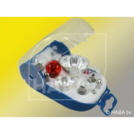 Crusader spare bulbs for caravans