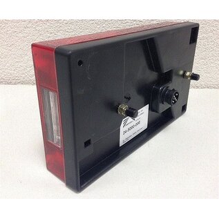 Aspöck Achterlicht Multipoint 1 Links