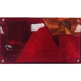 Aspöck Achterlicht Multipoint 1 rechts