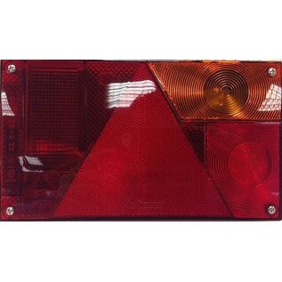 Aspöck Achterlicht Multipoint 1 rechts