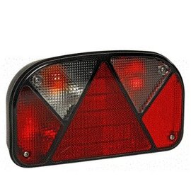 Aspöck Achterlicht Multipoint 2 links