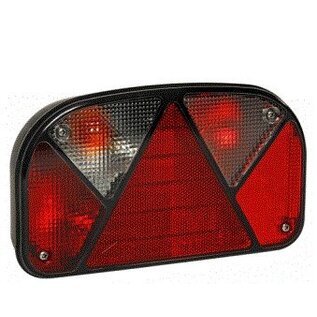 Aspöck Achterlicht Multipoint 2 links