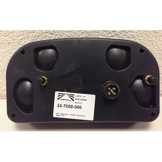 Aspöck Achterlicht Multipoint 2 links