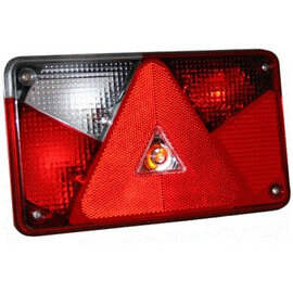 Aspöck Achterlicht Multipoint 5 links