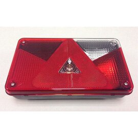 Aspöck Achterlicht Multipoint rechts 8 polig