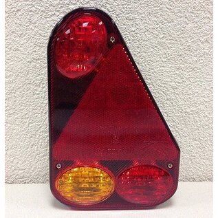 Aspöck Achterlicht earpoint 3 rechts