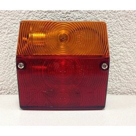 Aspöck Achterlicht minipoint 5 polig