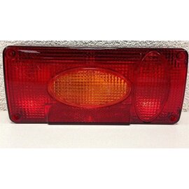 Aspöck Achterlicht Radex 5500 links