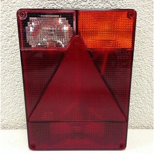 Aspöck Achterlicht Radex 6800 rechts