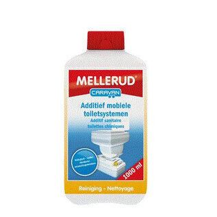 Mellerud Additief mobiele toiletsystemen 2 l